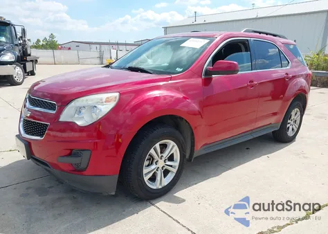 2013 Chevrolet Equinox 1Lt z USA, uszkodzony, nr VIN 2GNALDEK6D6100430